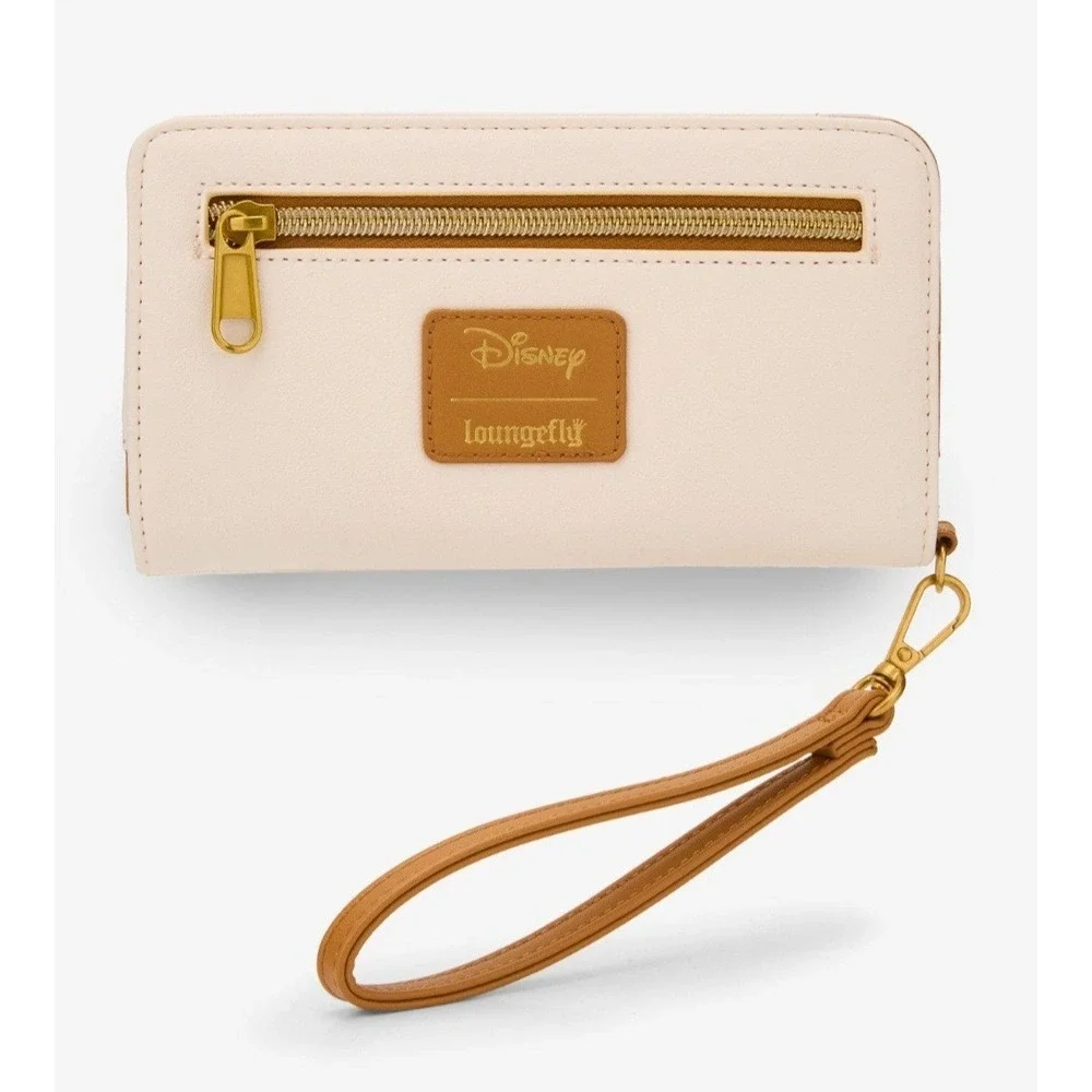 Loungefly‎ Disney The Little Mermaid  Portrait Tech Wallet Wristlet NWT!